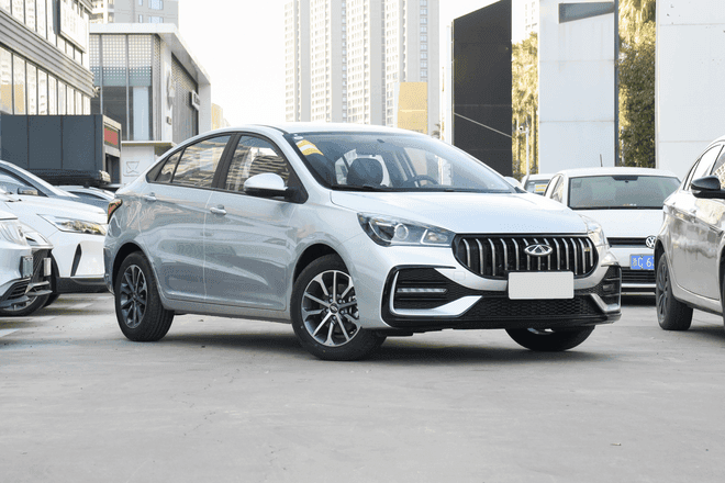 Chery Arrizo 5