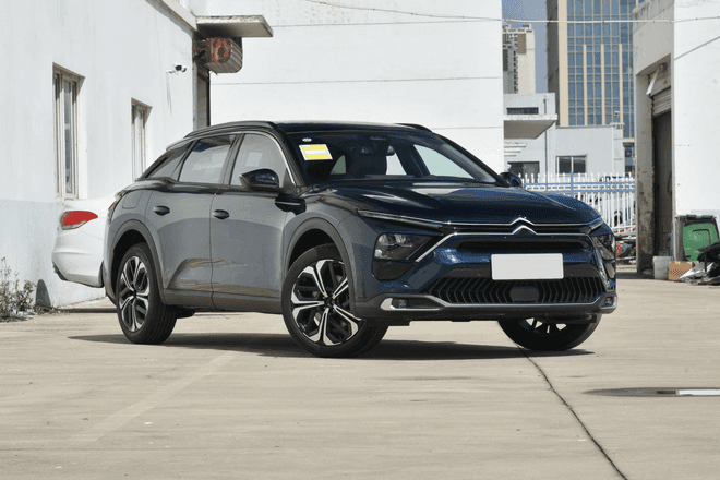 Citroën C5 X