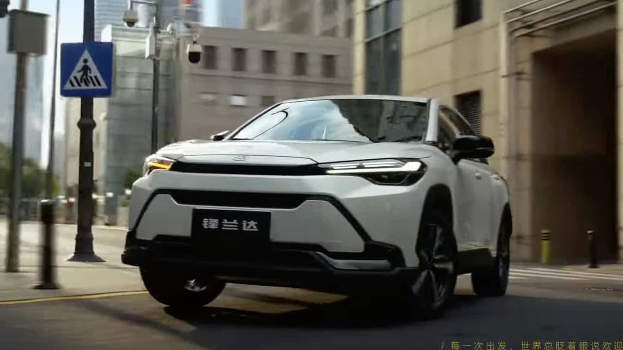 Toyota Frontlander