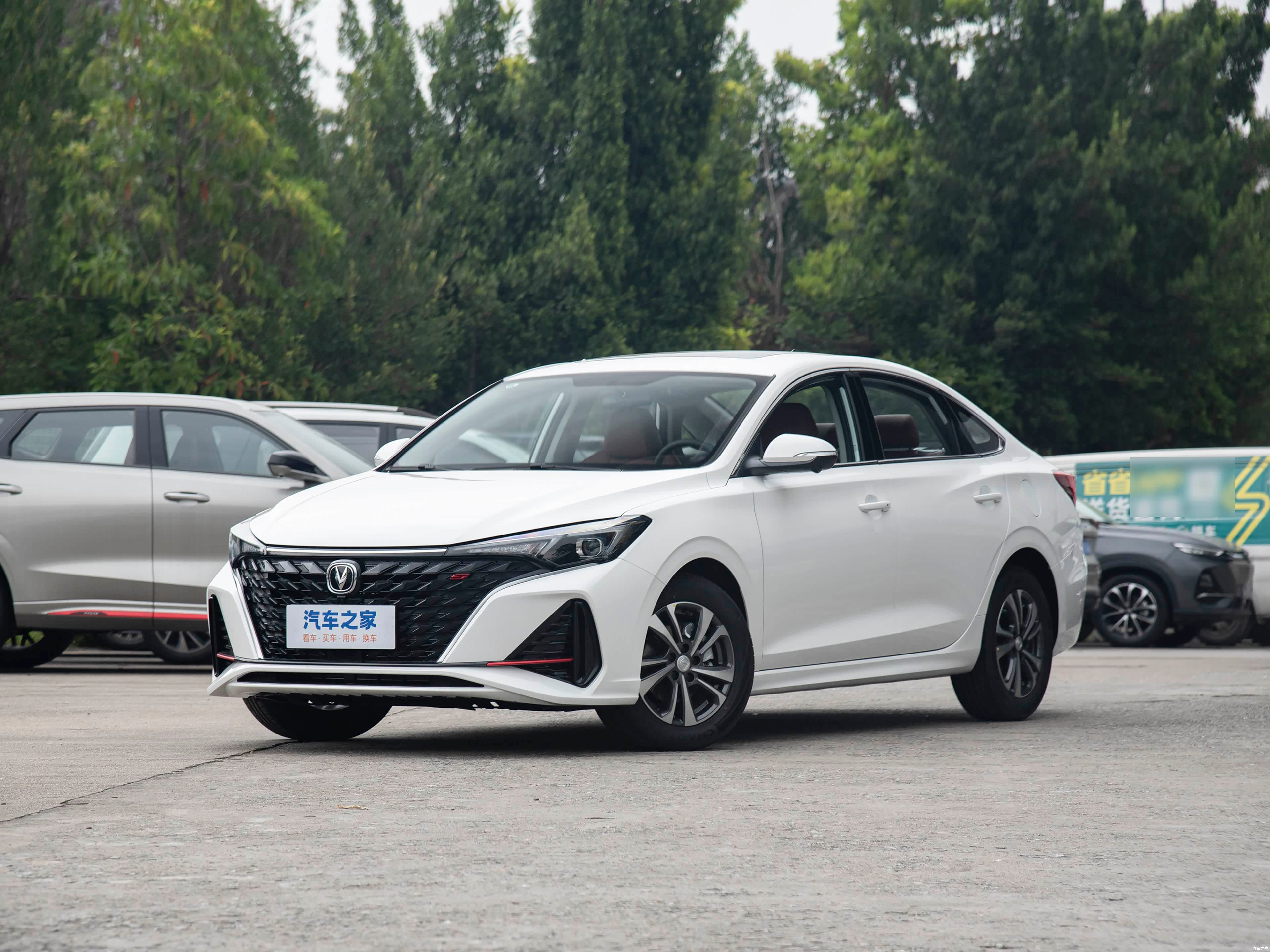 Changan Eado PLUS — авто из Китая под ключ, Веселов Авто